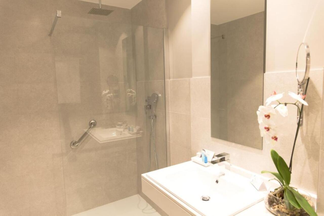 Hotel Cruz De La Victoria El Berron 外观 照片