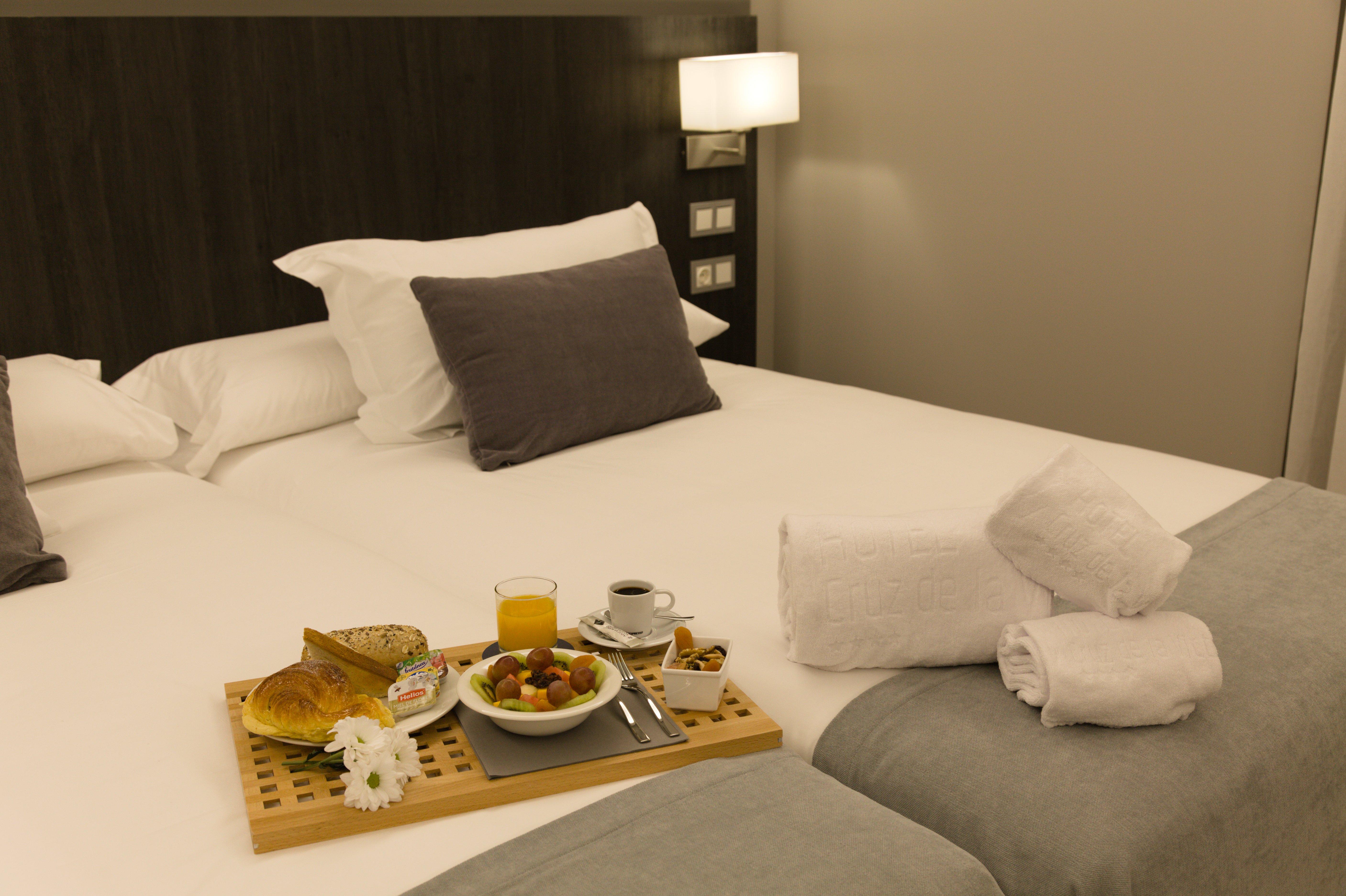 Hotel Cruz De La Victoria El Berron 外观 照片